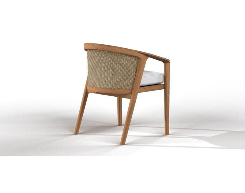 Makara Carver Dining Chair