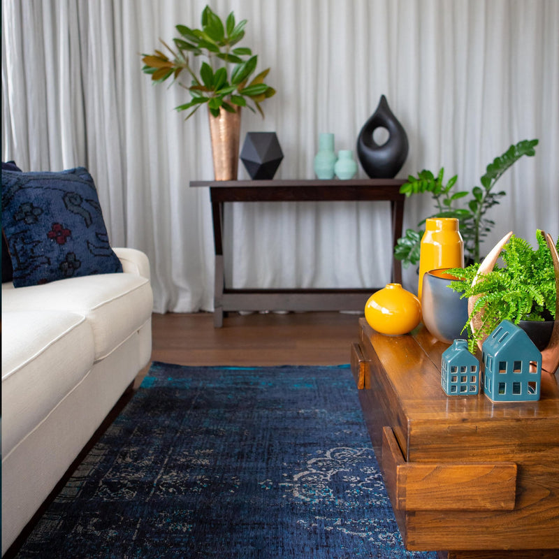 Saffron Cylinder Vase
