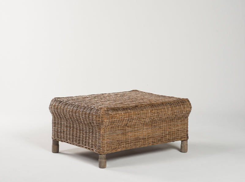 Gable Ottoman