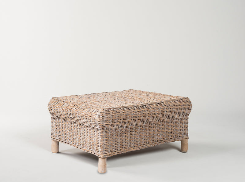 Gable Ottoman