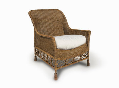 Gin and Tonic Rattan Chair Frame