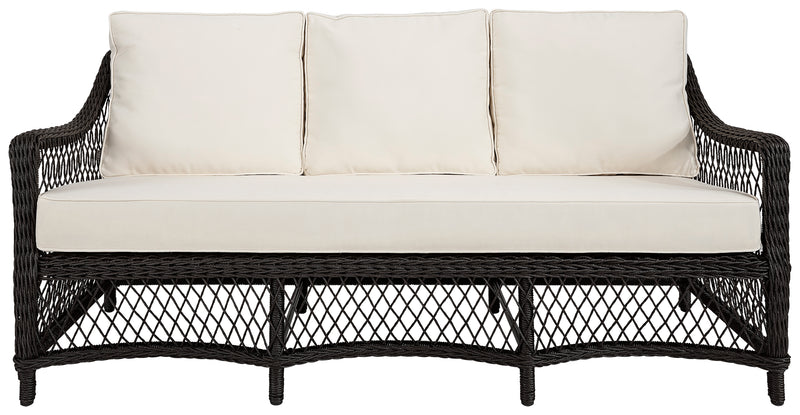 Marbella 3 Seater Sofa