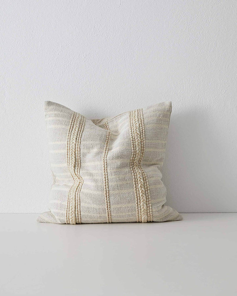 Marino Cushion - Linen