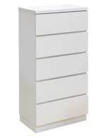 Metro 5 Drawer Slimline