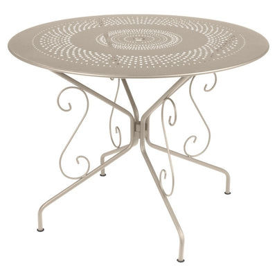 Fermob Montmartre Table 96cm