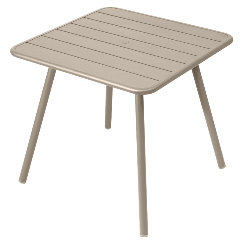 Fermob Luxembourg  Square Table 80x80 cm