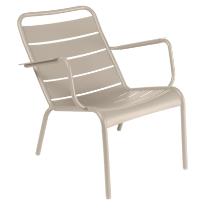 Fermob Luxembourg Low Armchair