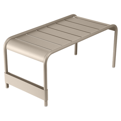 Fermob Luxembourg Low Table / Bench Large