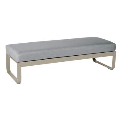 Fermob Bellevie Ottoman - 2 Seater