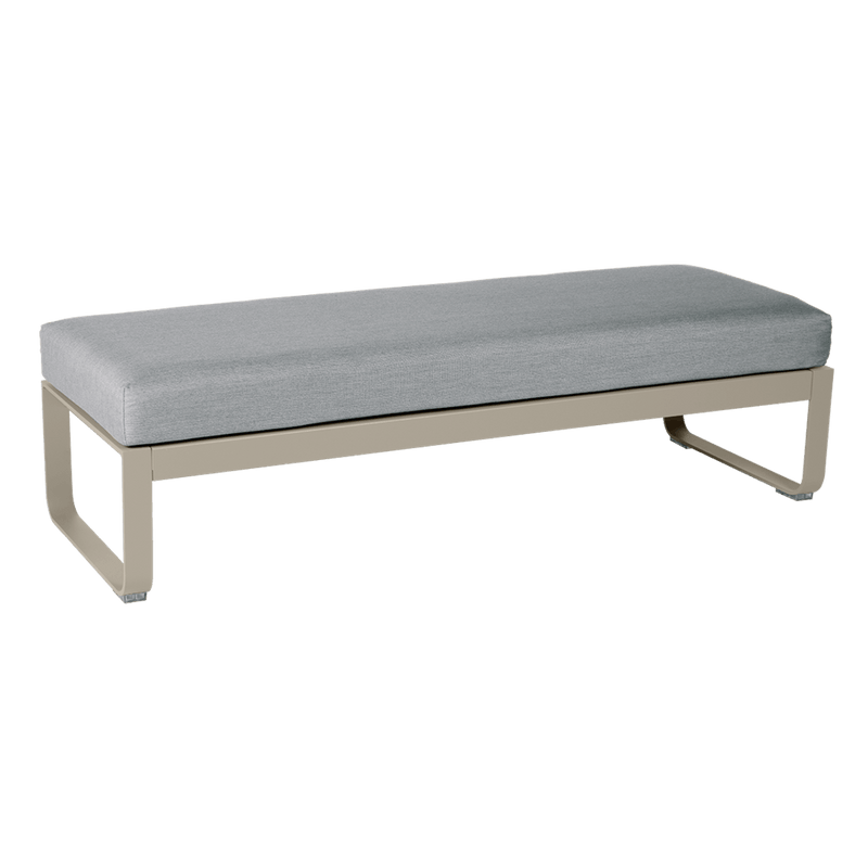 Fermob Bellevie Ottoman - 2 Seater