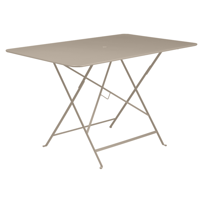 Fermob Bistro Rectangle Table - 117 x 77cm