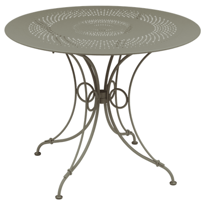Fermob 1900 Round Table 96cm