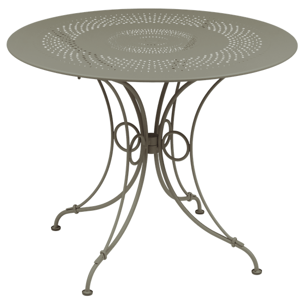Fermob 1900 Round Table 96cm