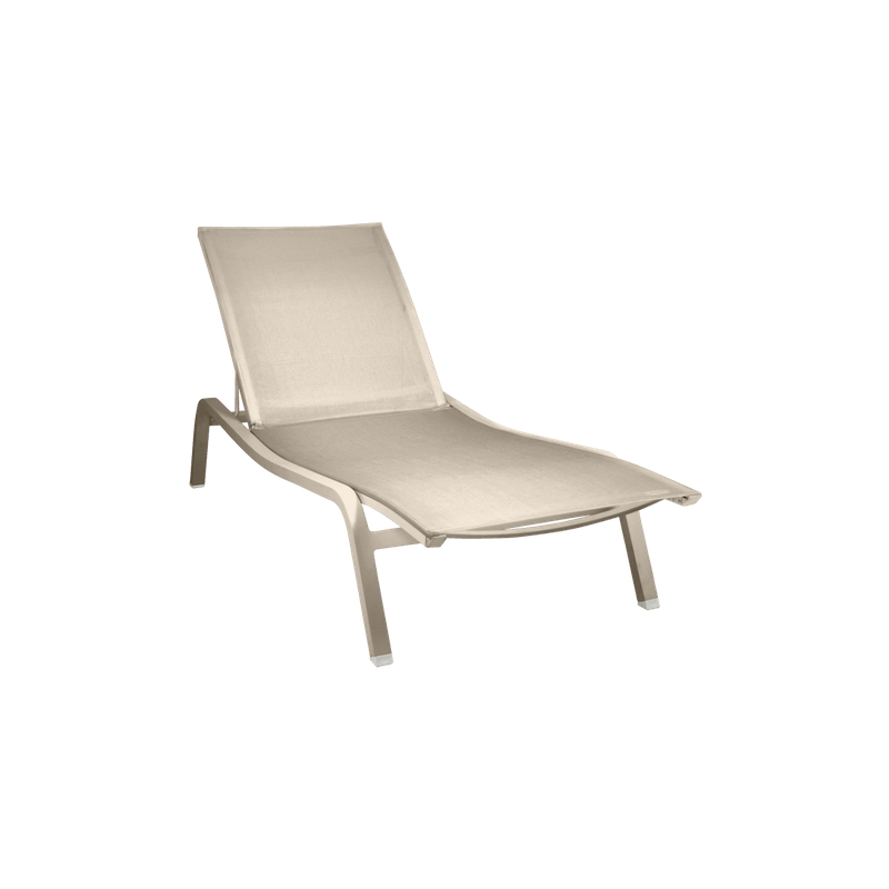 Fermob Alize Sunlounger XS