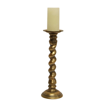 Twist Candle Holder