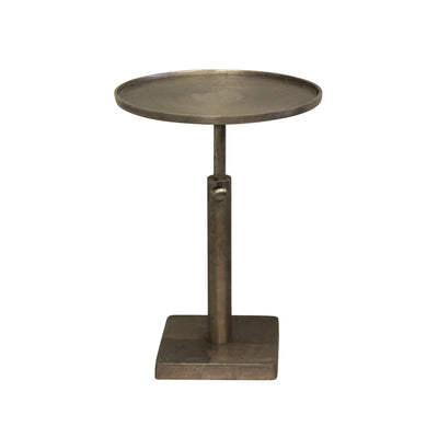 Romeo Adjustable Side Table