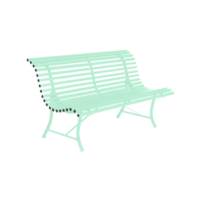 Fermob Louisiane Bench 150cm
