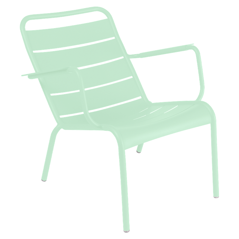 Fermob Luxembourg Low Armchair