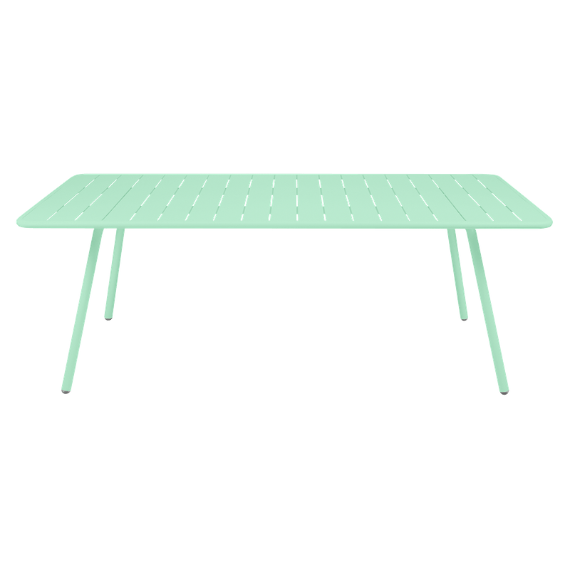 Fermob Luxembourg Rectangle Table 207 x 100cm