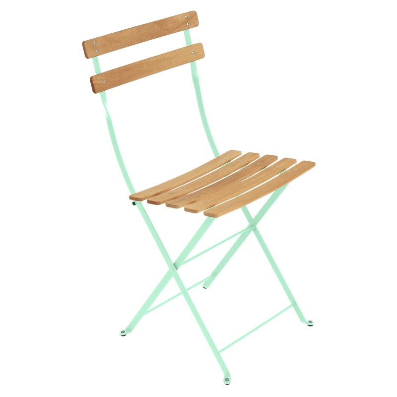 Fermob Bistro Folding Chair - Natural Slats