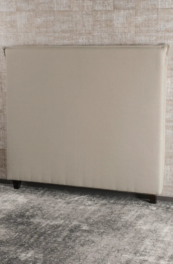 Orlare Headboard Natural Linen
