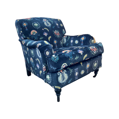 Oroton Chair Fawkes Gunpowder