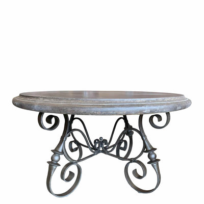 Alfresco Dining Table Round
