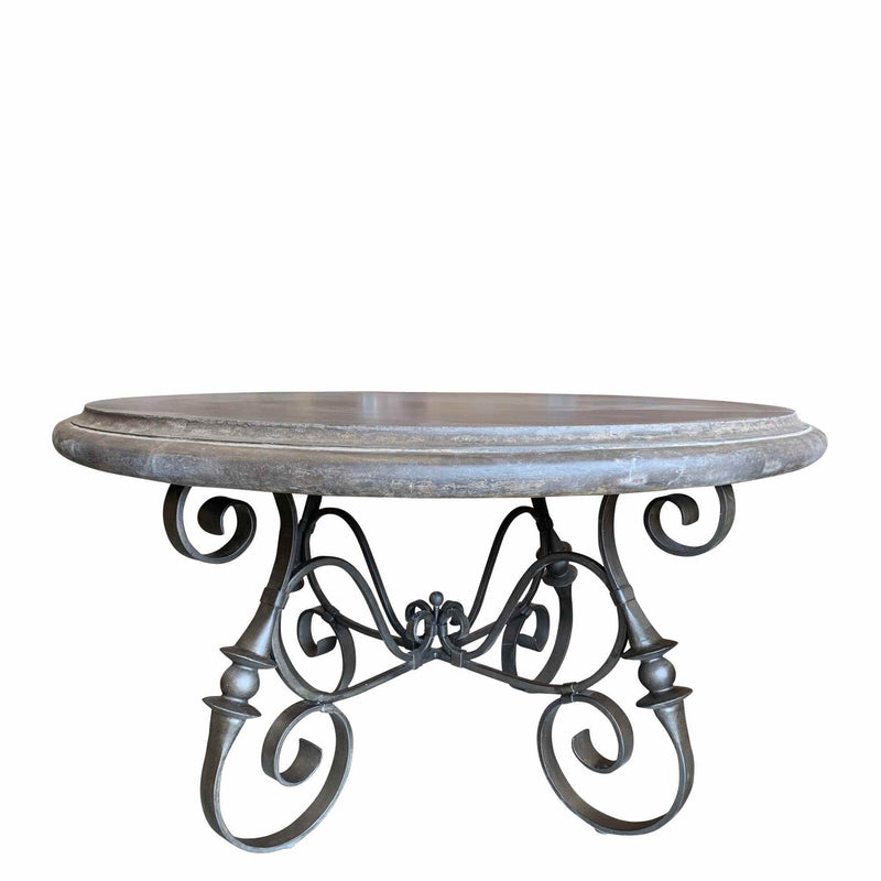 Alfresco Dining Table Round