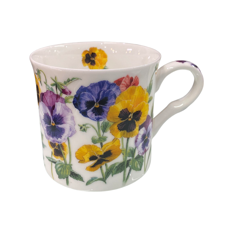 Princess Mug Pansy