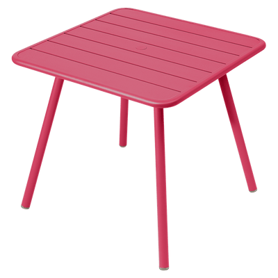 Fermob Luxembourg  Square Table 80x80 cm