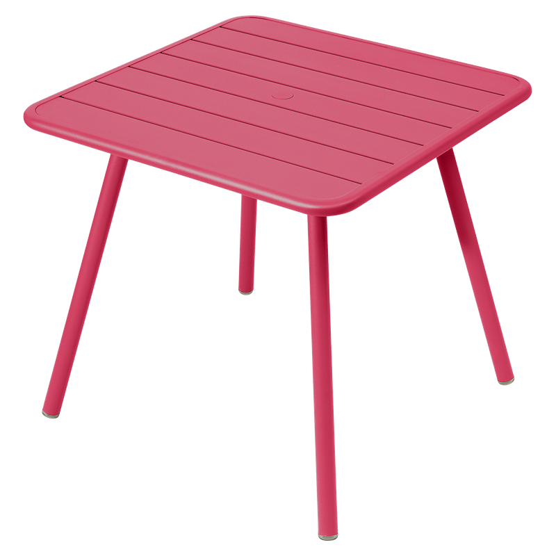 Fermob Luxembourg  Square Table 80x80 cm