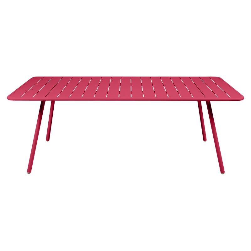 Fermob Luxembourg Rectangle Table 207 x 100cm