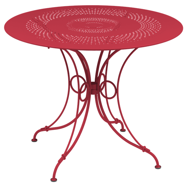 Fermob 1900 Round Table 96cm