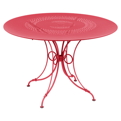 Fermob 1900 Round Table 117cm