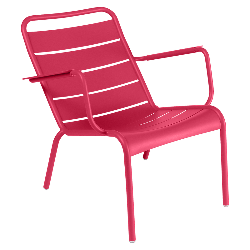Fermob Luxembourg Low Armchair