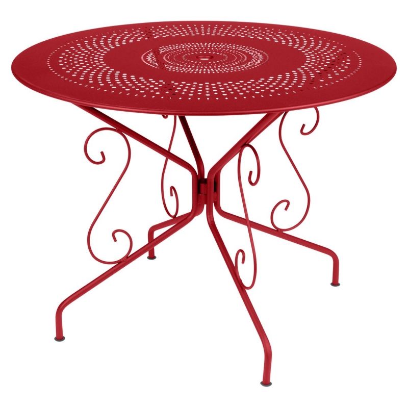 Fermob Montmartre Table 96cm