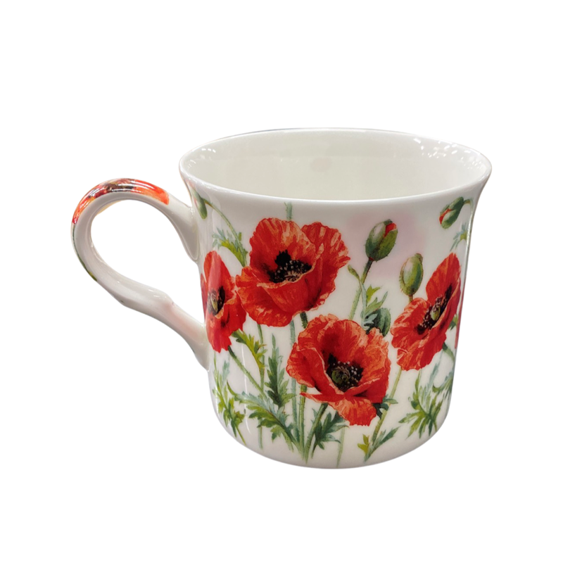 Princess Mug Summer Poppy