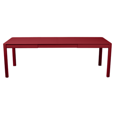 Fermob Ribambelle Table 3 Extensions 149-299 x 100cm