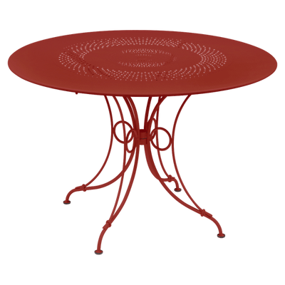 Fermob 1900 Round Table 117cm