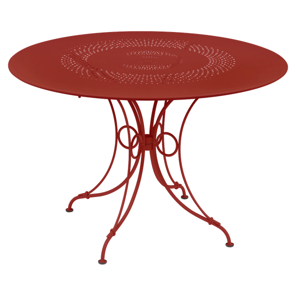 Fermob 1900 Round Table 117cm