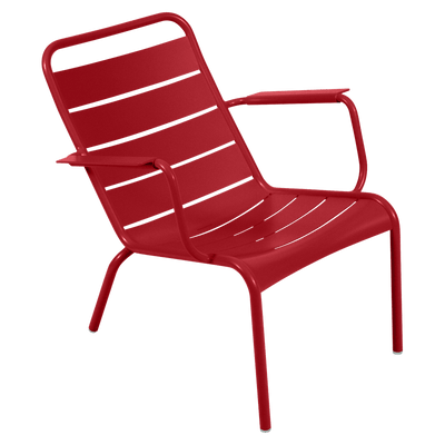 Fermob Luxembourg Low Armchair