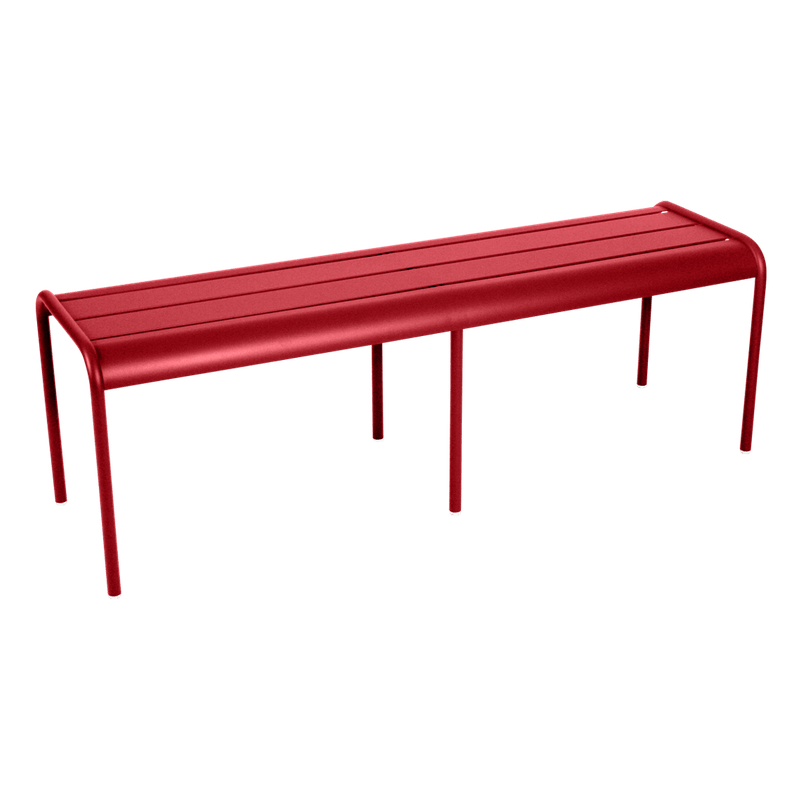 Fermob Luxembourg Bench - 145cm (No Backrest)