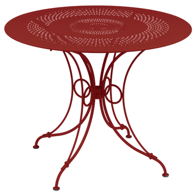 Fermob 1900 Round Table 96cm
