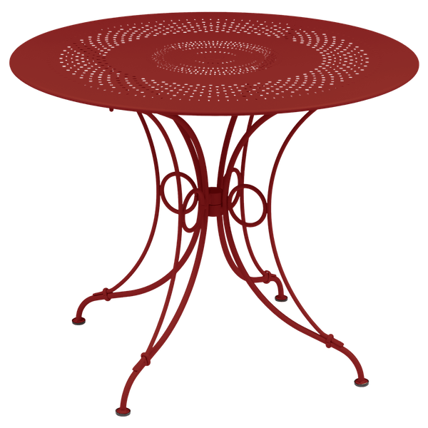 Fermob 1900 Round Table 96cm