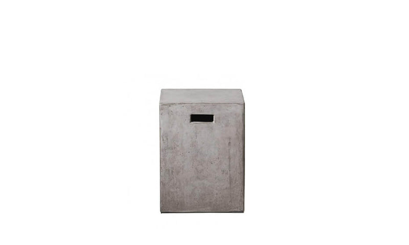 Portland Square Stool