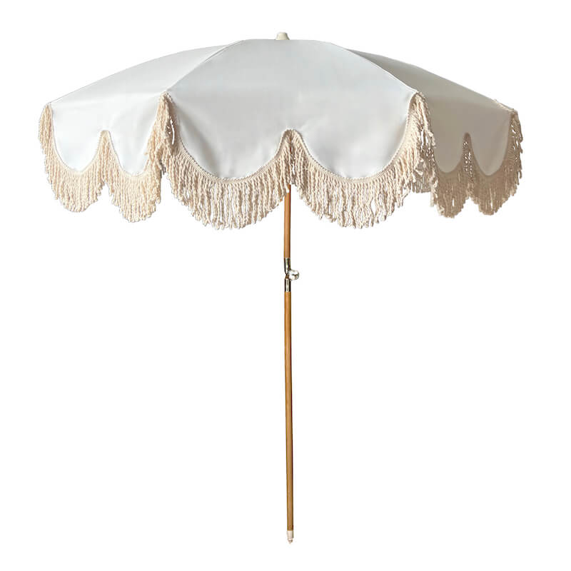 Vanilla Parasol Umbrella