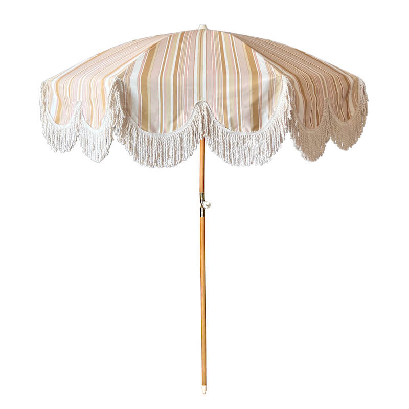 Neopolitan Stripe Parasol Umbrella