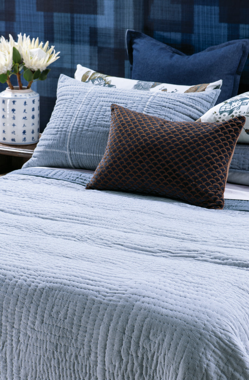 Quadrato Bedspread