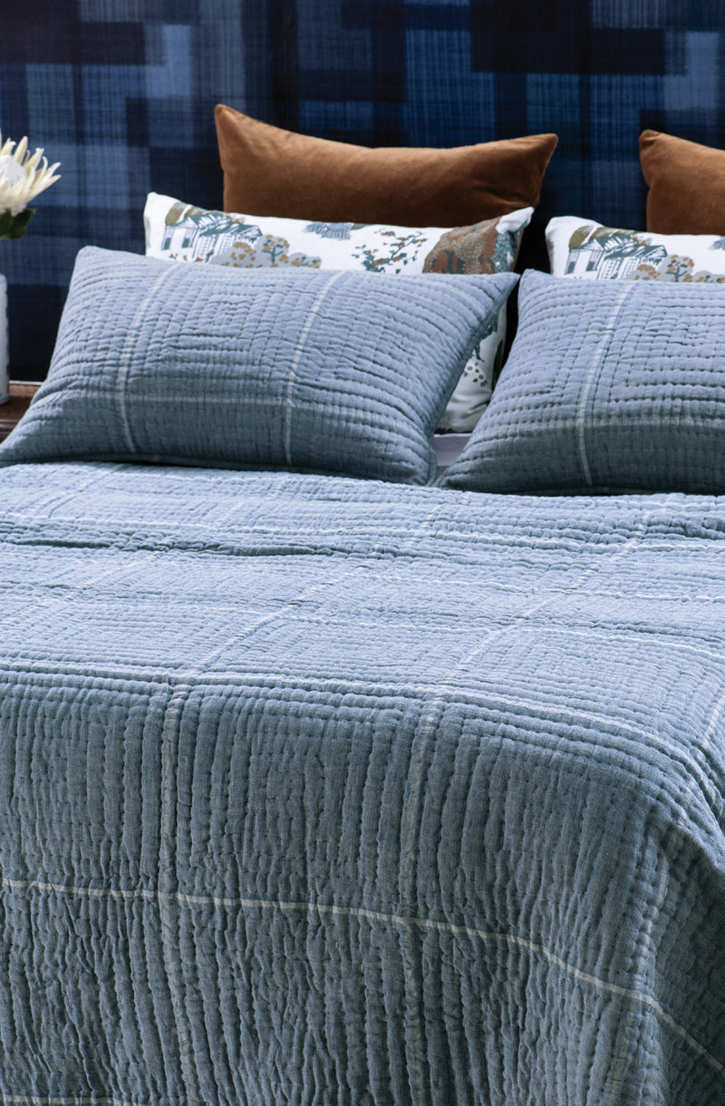 Quadrato Bedspread