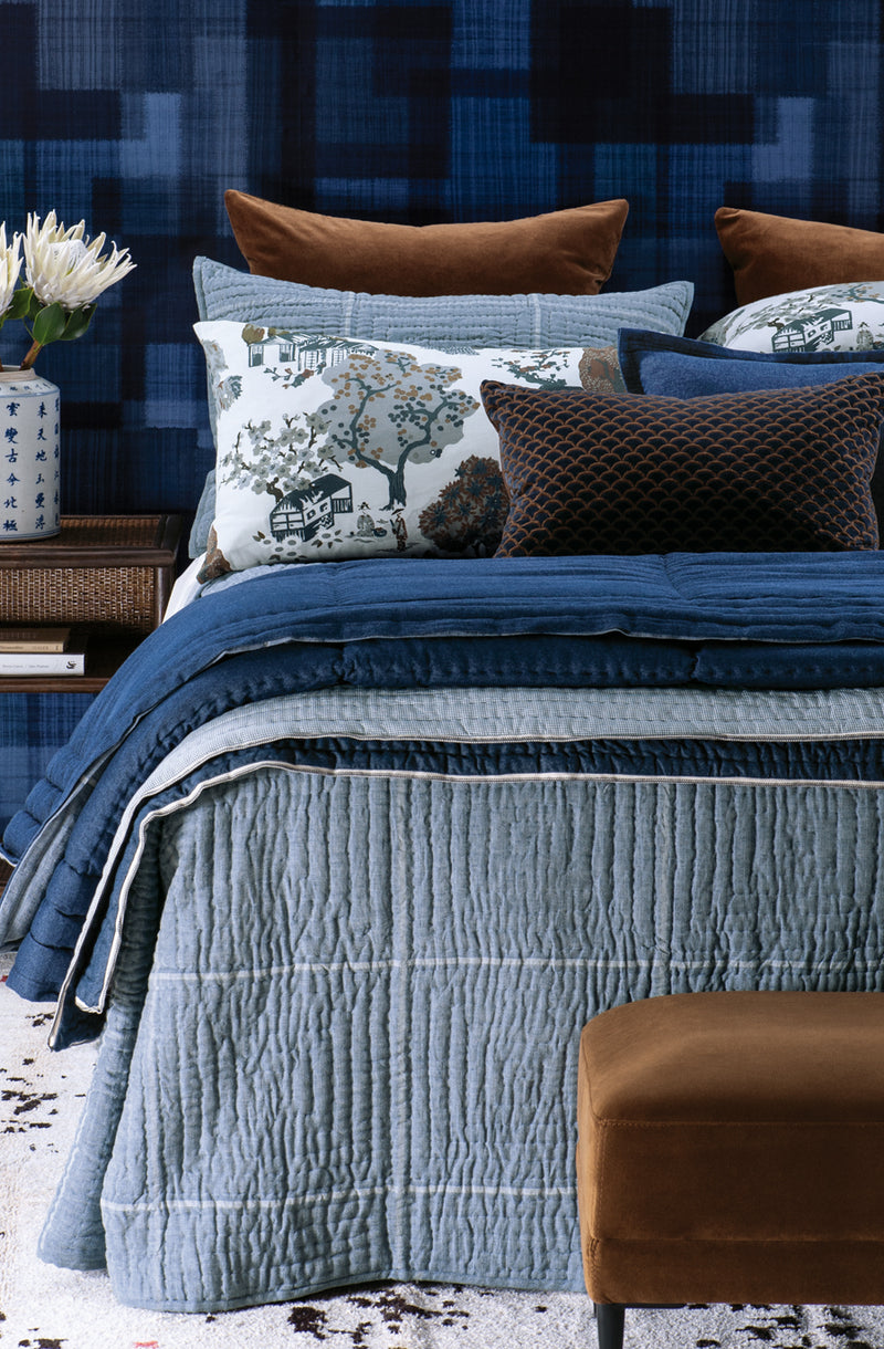 Quadrato Bedspread